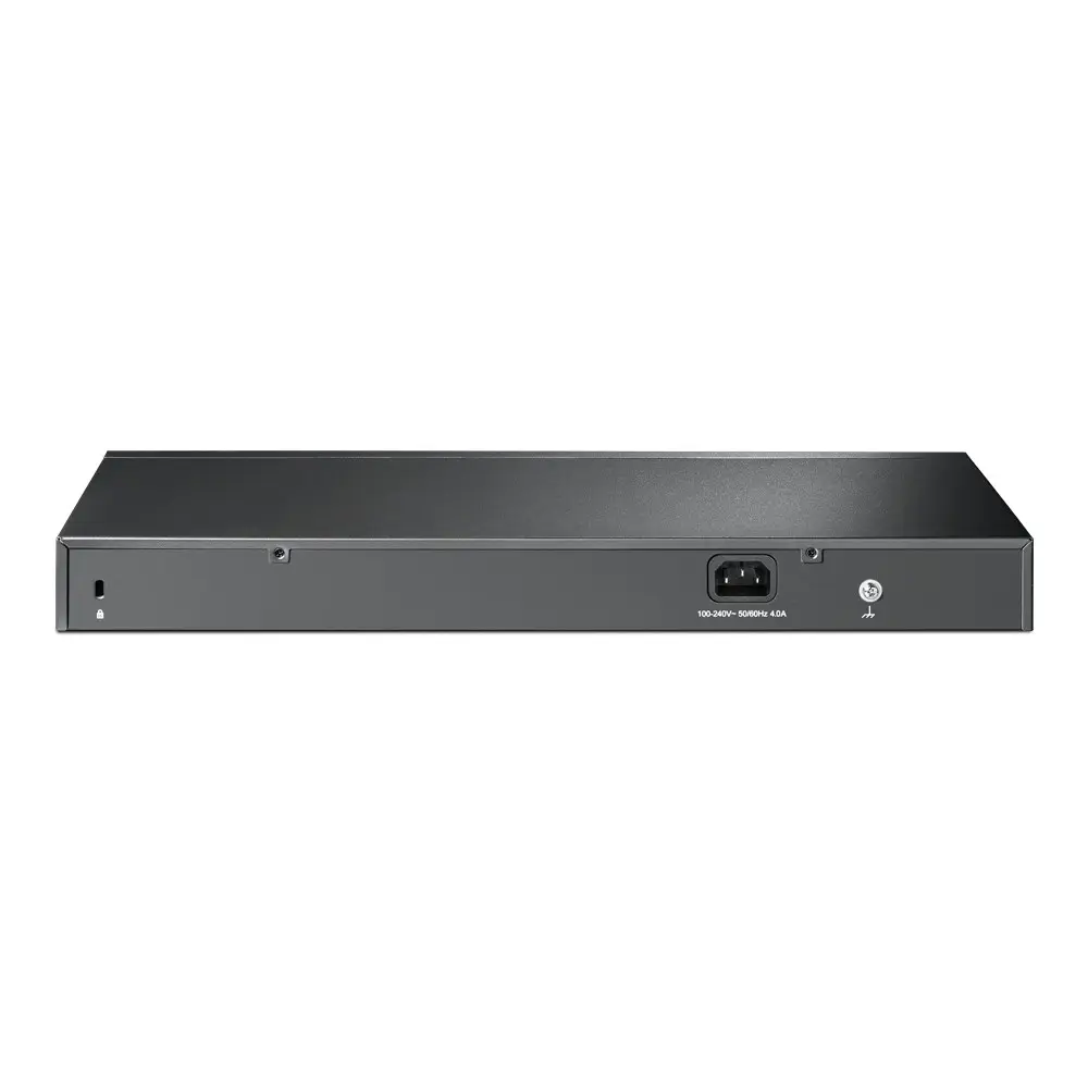 TP-Link JetStream 28-portu gigabitu PoE komutators Photo 3