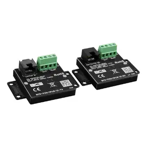 Tīkla mediju pārveidotājs BCS BCS-X2W/IP10-II