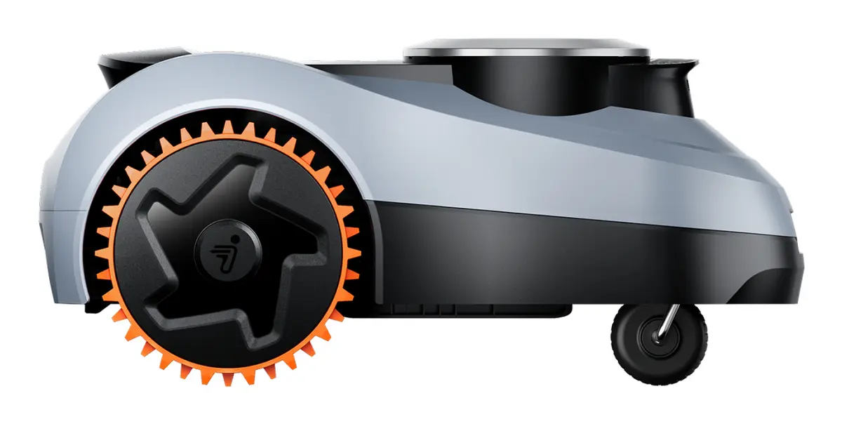Робот-газонокосилка Ninebot Segway Navimow i208 LiDAR Photo 4