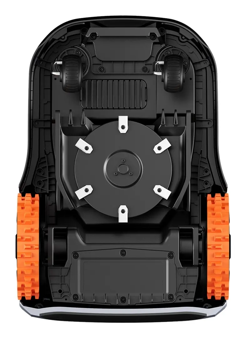 Робот-газонокосилка Ninebot Segway Navimow i208 LiDAR Photo 5