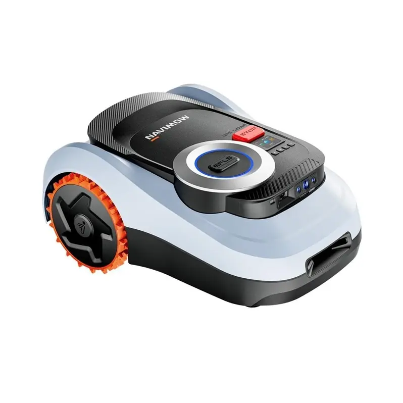 Робот-газонокосилка Ninebot Segway Navimow i208 LiDAR Photo 7