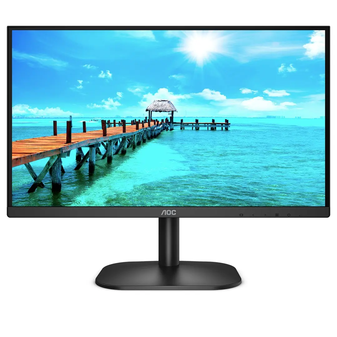 AOC B2 22B2H Datora monitors Photo 2