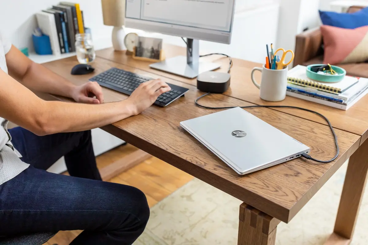 HP USB-C Dock G5 dokstacija Photo 3