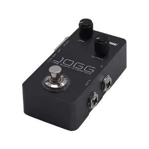 Hotone Jogg Audio Interface and Multi-Effects Pedal with USB Audio Support