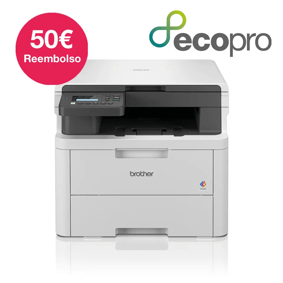 Цветной принтер Brother MFC-L3520CDWE 3-в-1 Photo 8