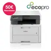 Цветной принтер Brother MFC-L3520CDWE 3-в-1 Photo 8