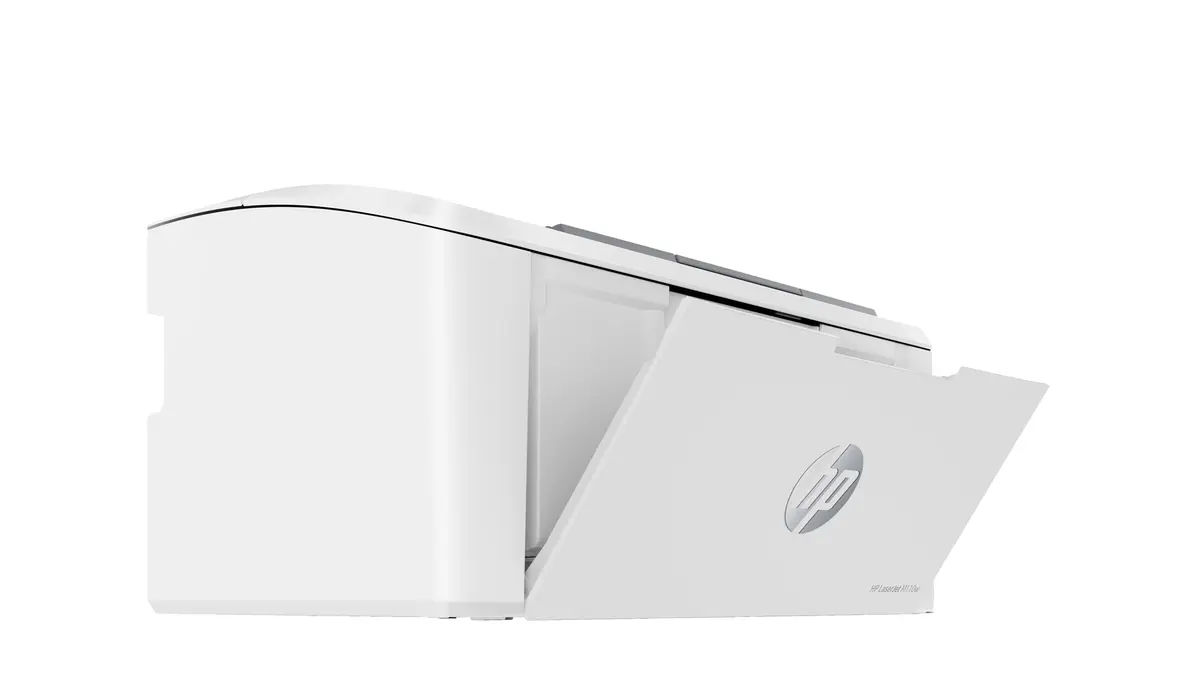 HP LaserJet M110w Wireless Laser Printer Photo 2