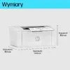 HP LaserJet M110w Wireless Laser Printer Photo 5