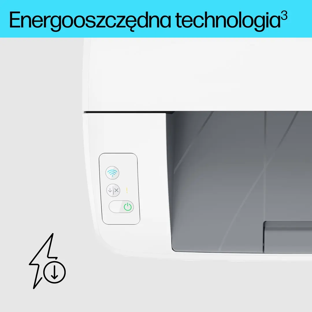 HP LaserJet M110w Wireless Laser Printer Photo 9