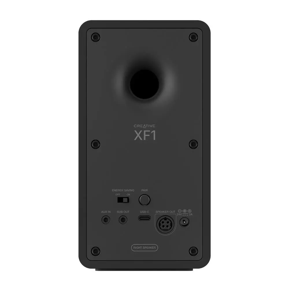Creative Aktivbox XF-1 2.0 Speakers Photo 7