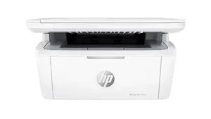 HP LaserJet M140w Bezvadu melnbaltā daudzfunkciju lāzerprinteris, kopētājs, skeneris ar Wi-Fi, 600 x 600 DPI, 20 lpp/min