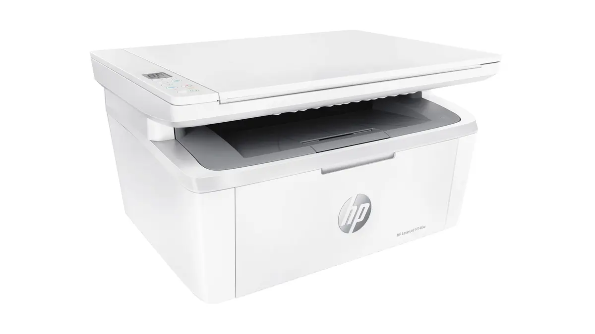 HP LaserJet M140w Беспроводное многофункциональное устройство Photo 2