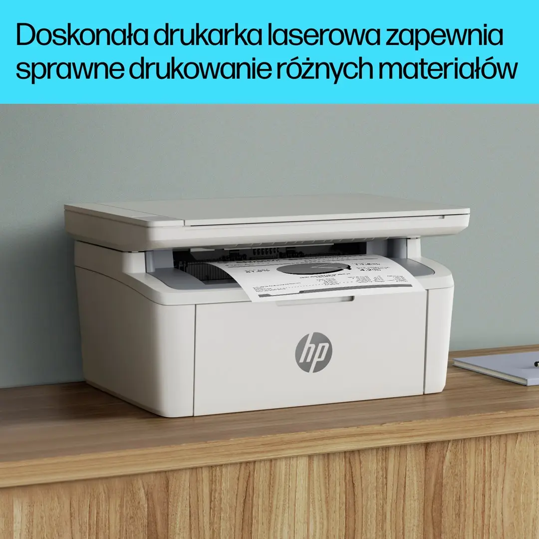 HP LaserJet M140w Беспроводное многофункциональное устройство Photo 7
