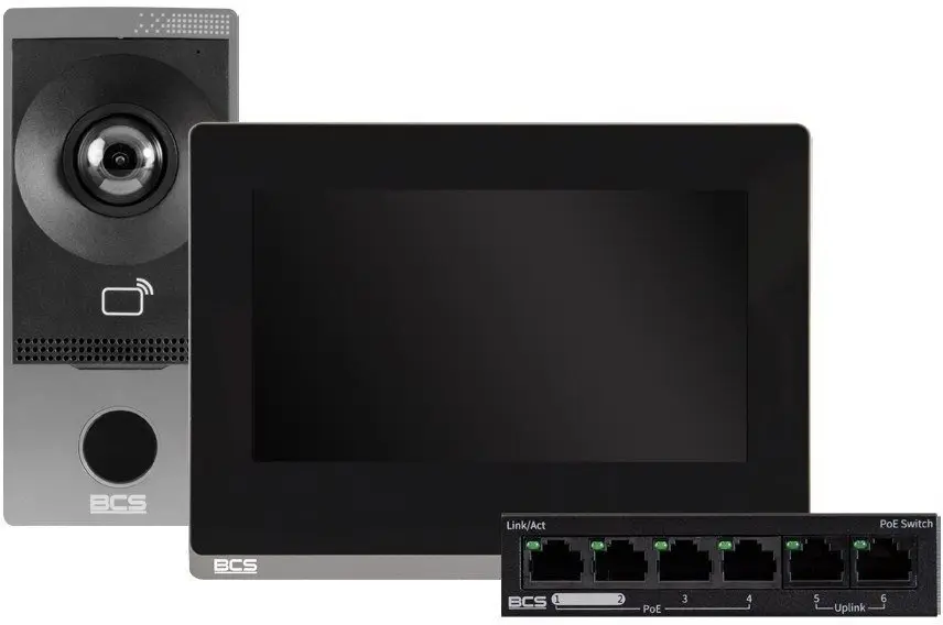 BCS BCS-P-VIS01 Access Control System Photo 2