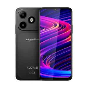 Смартфон Kruger&Matz FLOW 12 черный