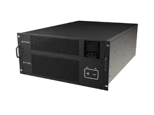 ИБП RACK ARMAC R/6000I/PF1/DF On-Line 6000ВА 10x IEC USB-B ЖК-дисплей пылезащитный металлический корпус