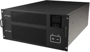 ARMAC R/6000I/PF1/DF Rack On-Line UPS 6000VA 10x IEC USB-B LCD Dust-Free Metal Housing