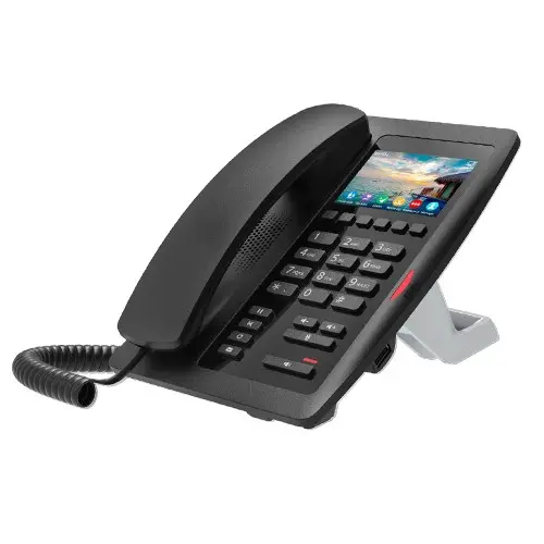 IP-телефон Fanvil H5W с Wi-Fi и 2 линиями Photo 2