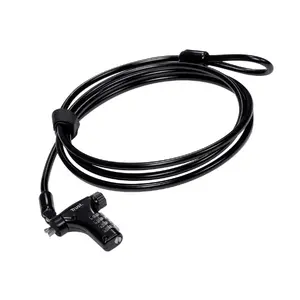TRUST TIRON LAPTOP SECURITY CABLE