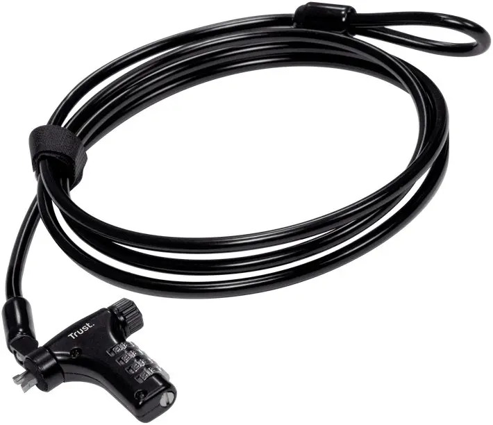 Trust Tiron Laptop Security Cable 26250 Photo 8