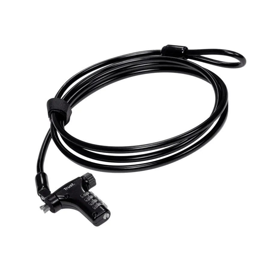 Trust Tiron Laptop Security Cable 26250 Photo 9