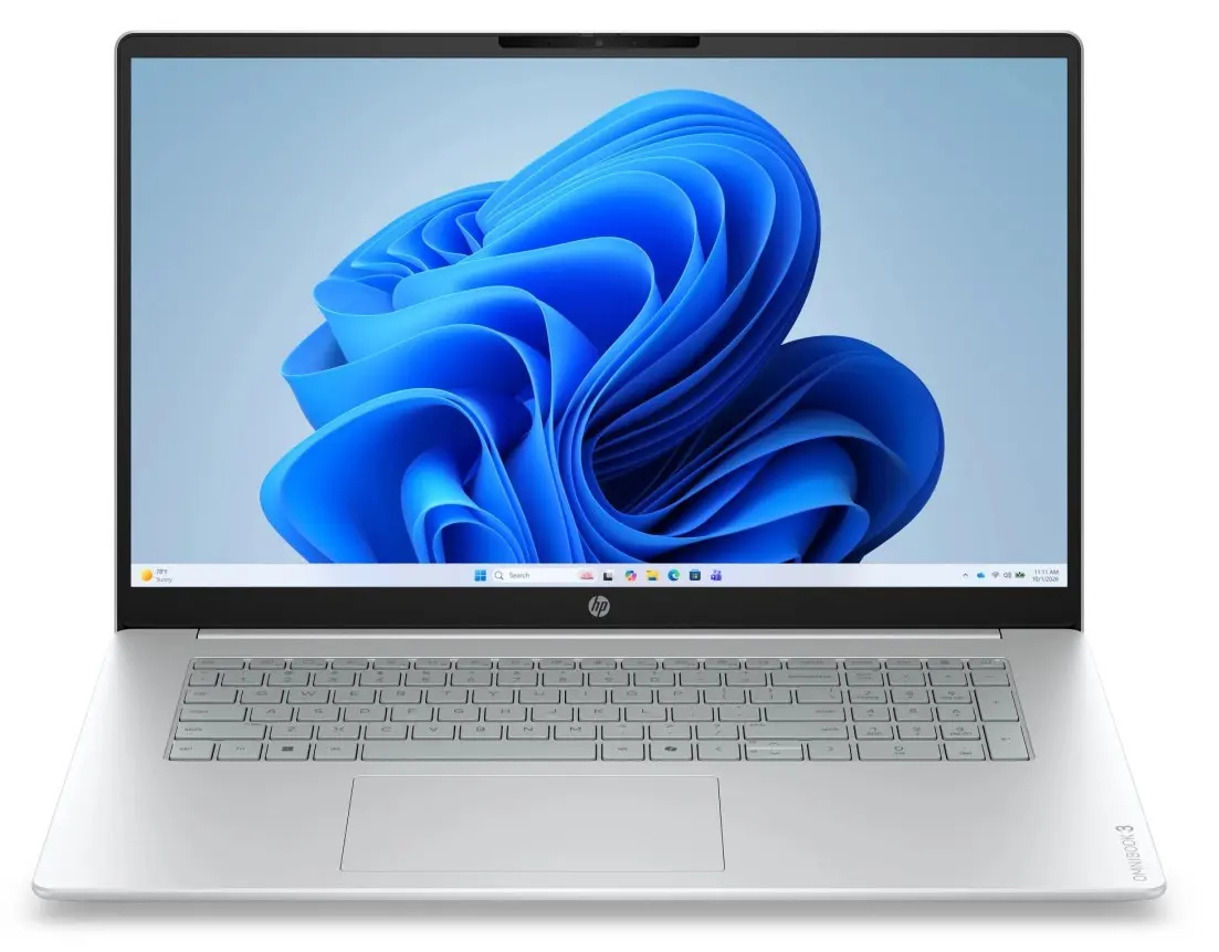 HP Omnibook 3 17-dp0070ncx Portatīvais dators