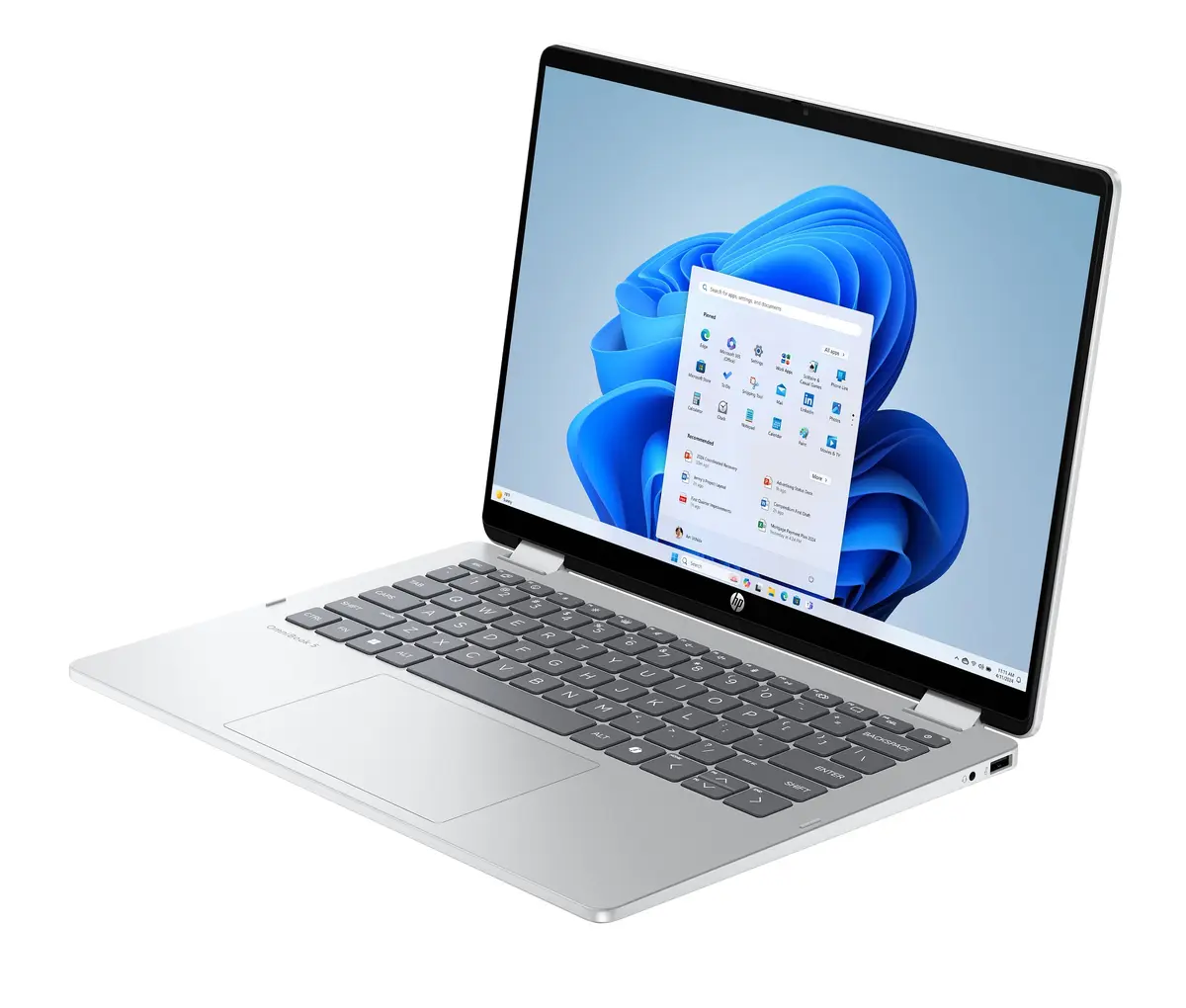 HP OmniBook 5 Flip 14-fp0001ncx transformējams