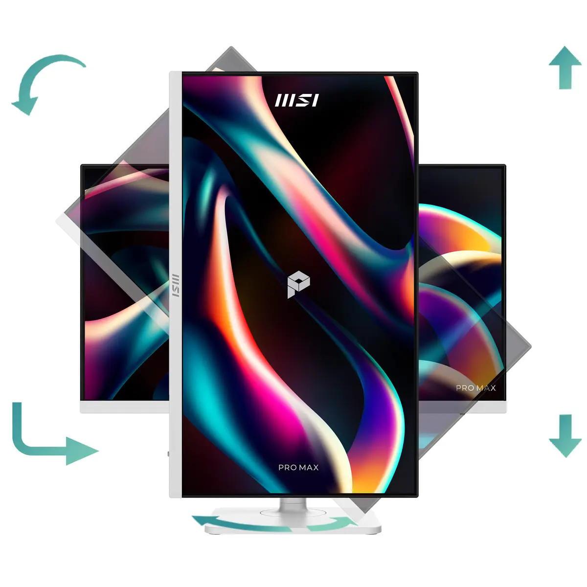 MSI PRO MAX 241PHW E14 Monitors Photo 4