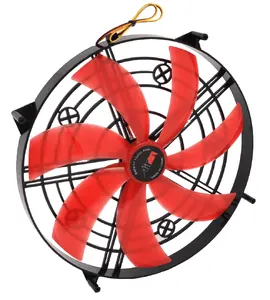 AIREN RedWingsGiantExtreme 300 korpusa ventilators, 300x300x30mm