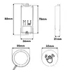 Maclean MCE824 Built-in Touch Switch for LED Photo 7