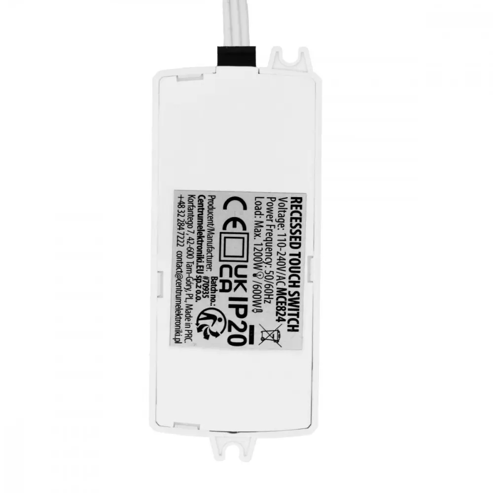 Maclean MCE824 Built-in Touch Switch for LED Photo 11