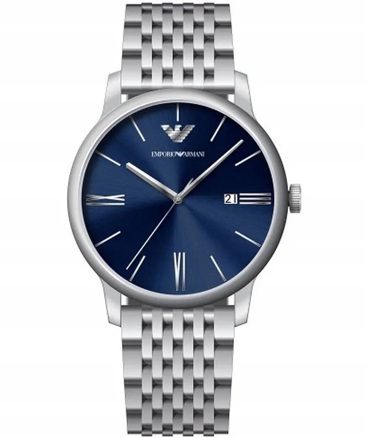 Emporio Armani Minimalist AR11674 vīriešu rokas