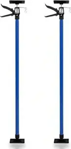 Silver Griestu balsts 115-290 cm 2 gab. komplekts