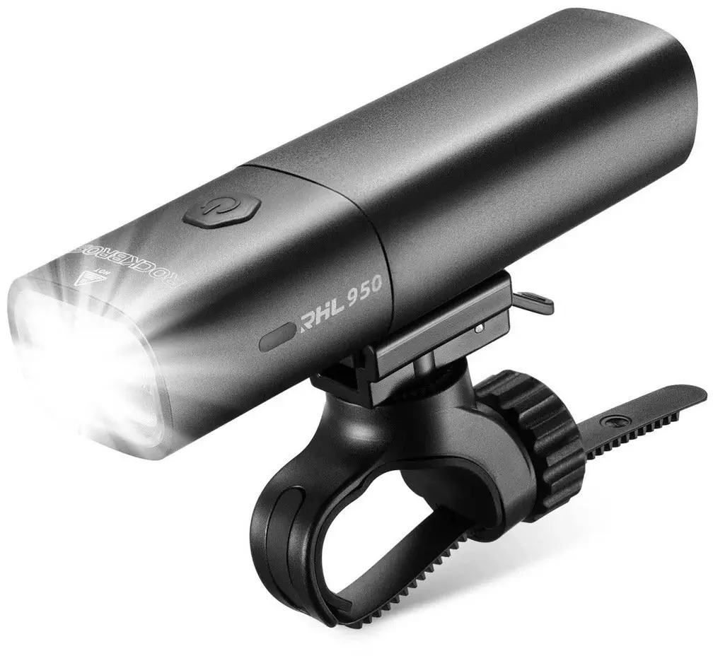 Rockbros RHL950 Priekšējais velosipēda lukturis 950