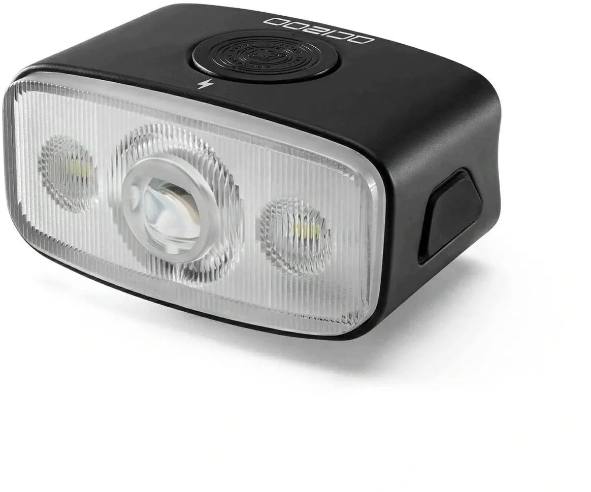Rockbros QC1200 Priekšējais velosipēda lukturis 1200