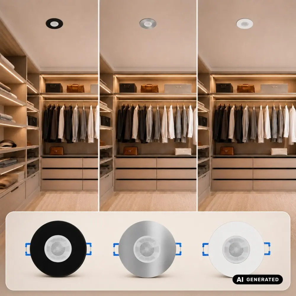 Maclean MCE821 PIR Motion Sensor Photo 4