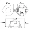 Maclean MCE821 PIR Motion Sensor Photo 5