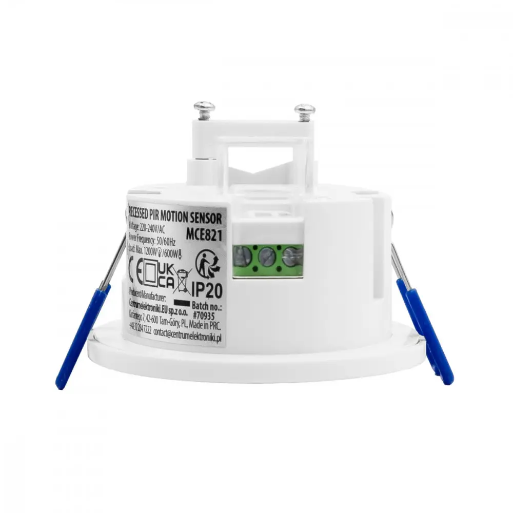 Maclean MCE821 PIR Motion Sensor Photo 8