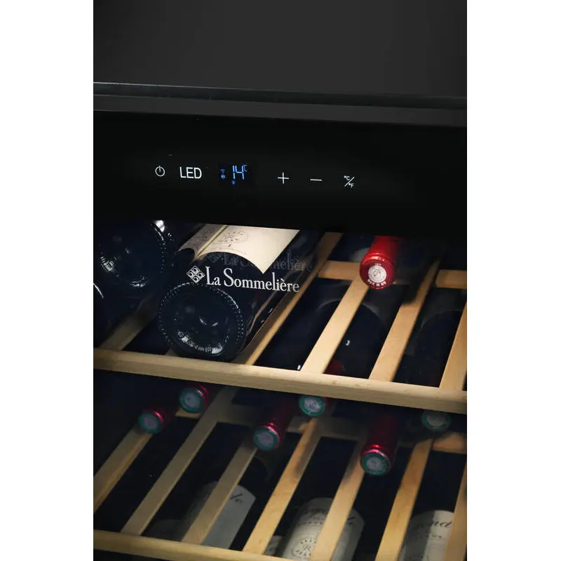 Винный шкаф La Sommeliere SMART52 Photo 6