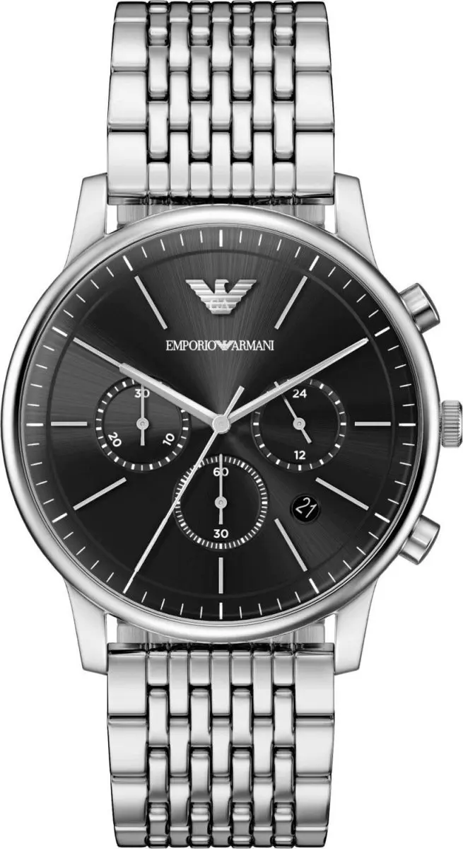 Vīriešu pulkstenis Emporio Armani Minimalist AR11772