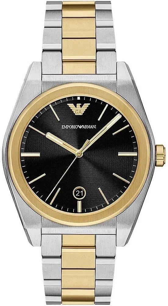 Vīriešu rokas pulkstenis Emporio Armani Frederico