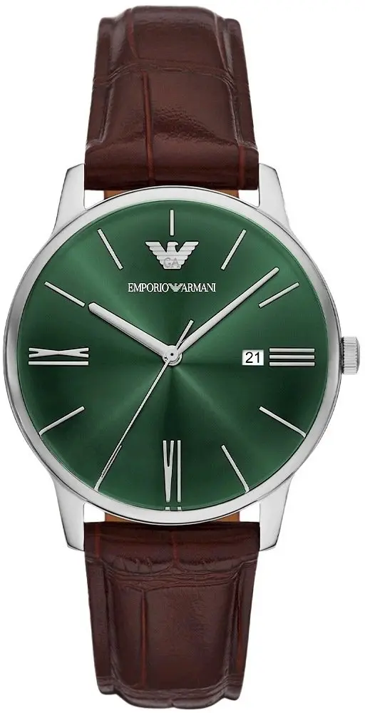 Emporio Armani Minimalist AR11672 vīriešu pulkstenis