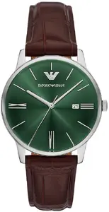 Emporio Armani Minimalist AR11672 vīriešu pulkstenis ar dāvanu kasti