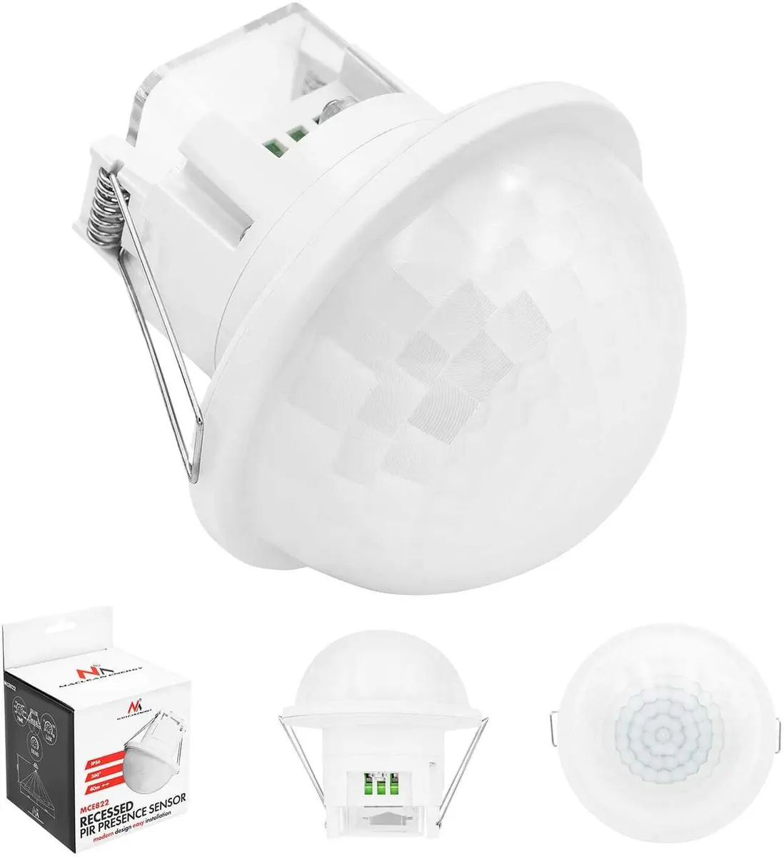 Maclean MCE822 PIR Presence Sensor Photo 1