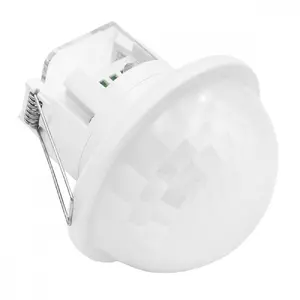 Maclean MCE822 Built-in PIR Presence Sensor 10x40m 1000W/2000W 220-240V IP54