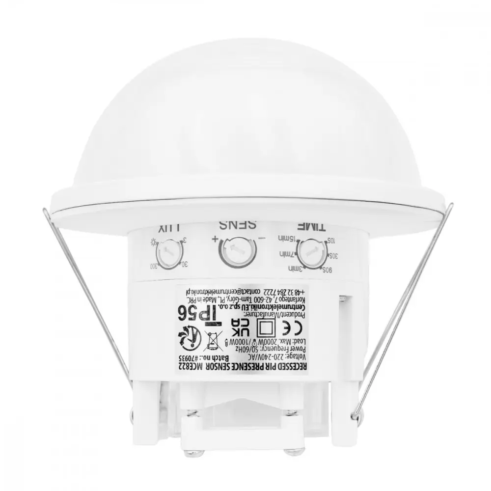 Maclean MCE822 PIR Presence Sensor Photo 10