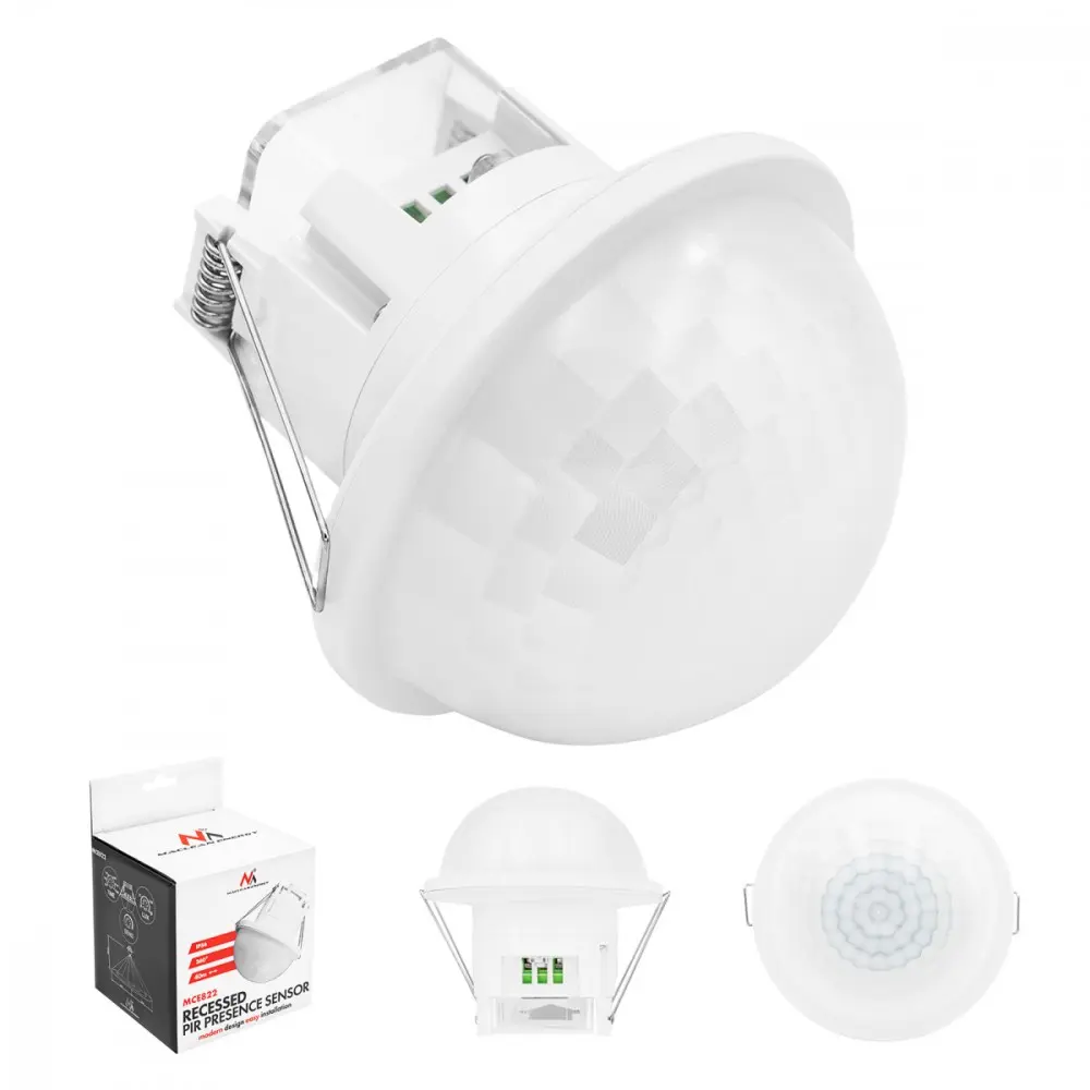 Maclean MCE822 PIR Presence Sensor Photo 13