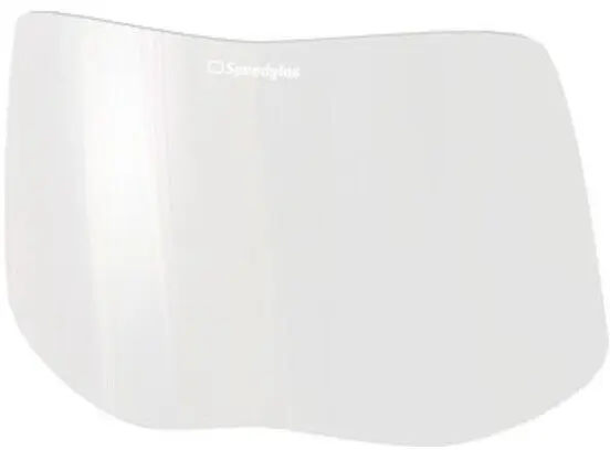 3M Speedglas 9100 ārējais standarta aizsargstikls