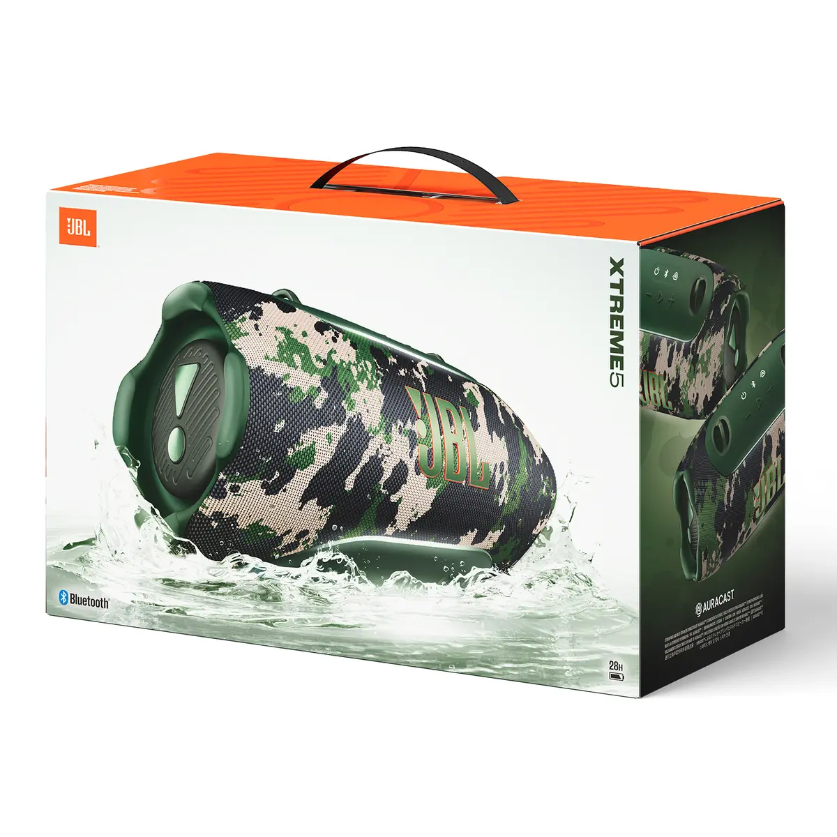 JBL Xtreme 5 Stereo Portable Speaker Photo 8