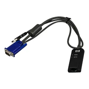 Адаптер интерфейса консоли HP Enterprise USB 748740-001-RFB